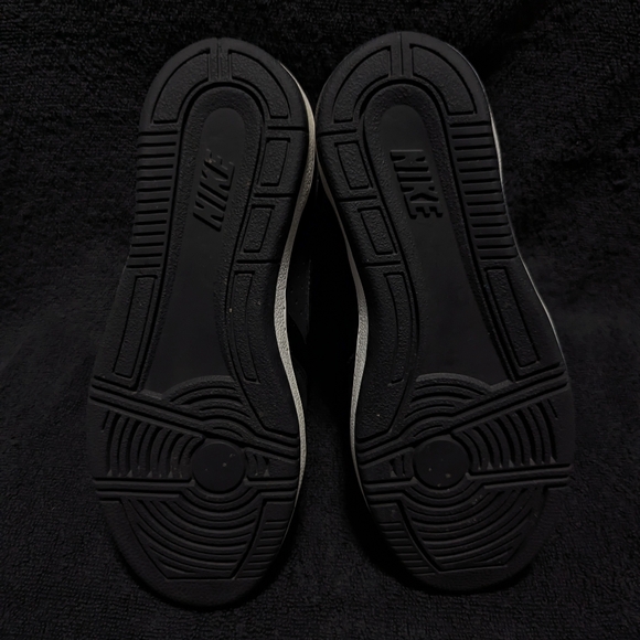 New Nike Force Sky High Top Hidden Wedge Sneakers - Picture 8 of 9